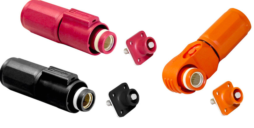 Amphenol SurLok PlusTM connectors available from Rutronik